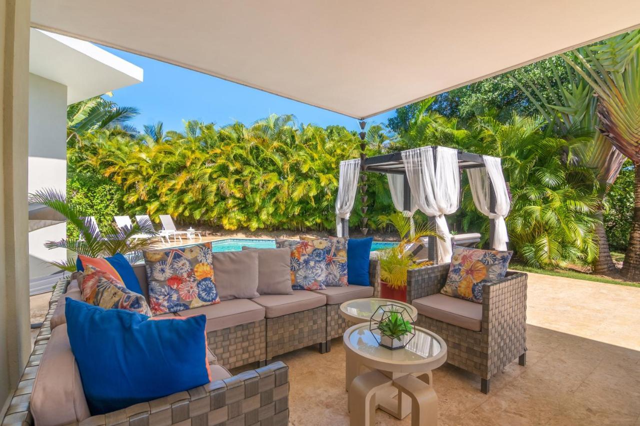 883 Residencial Casa Linda Villa Sosua Ngoại thất bức ảnh