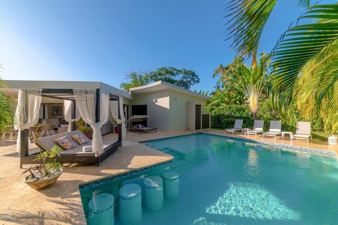 883 Residencial Casa Linda Villa Sosua Ngoại thất bức ảnh